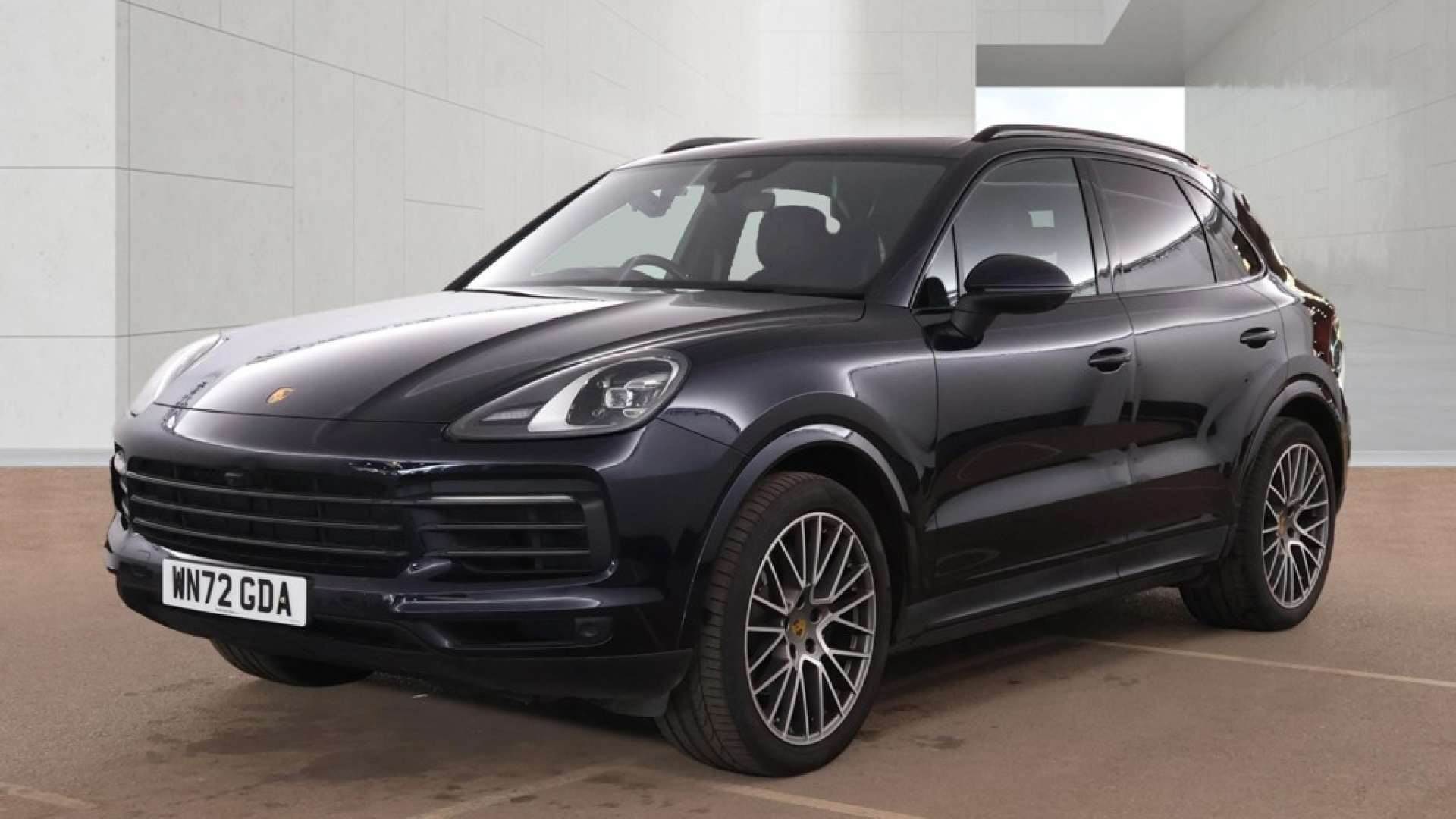 Cayenne
