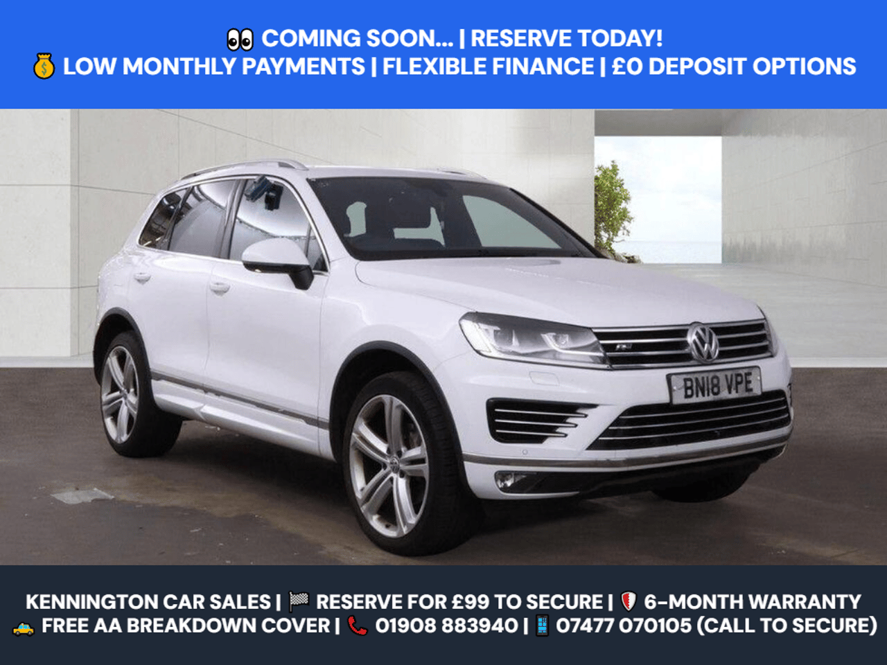 Touareg