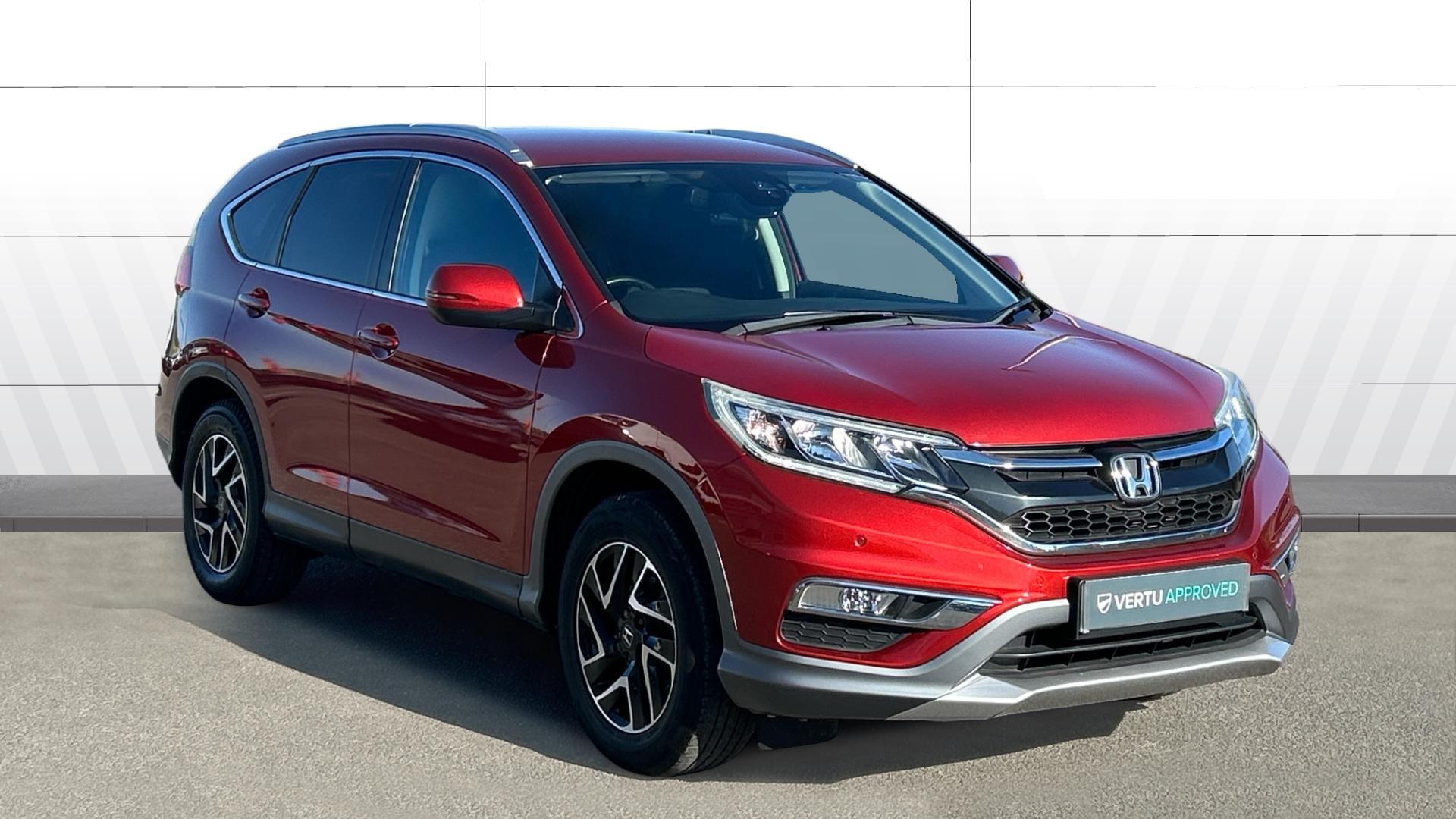 Cr-V