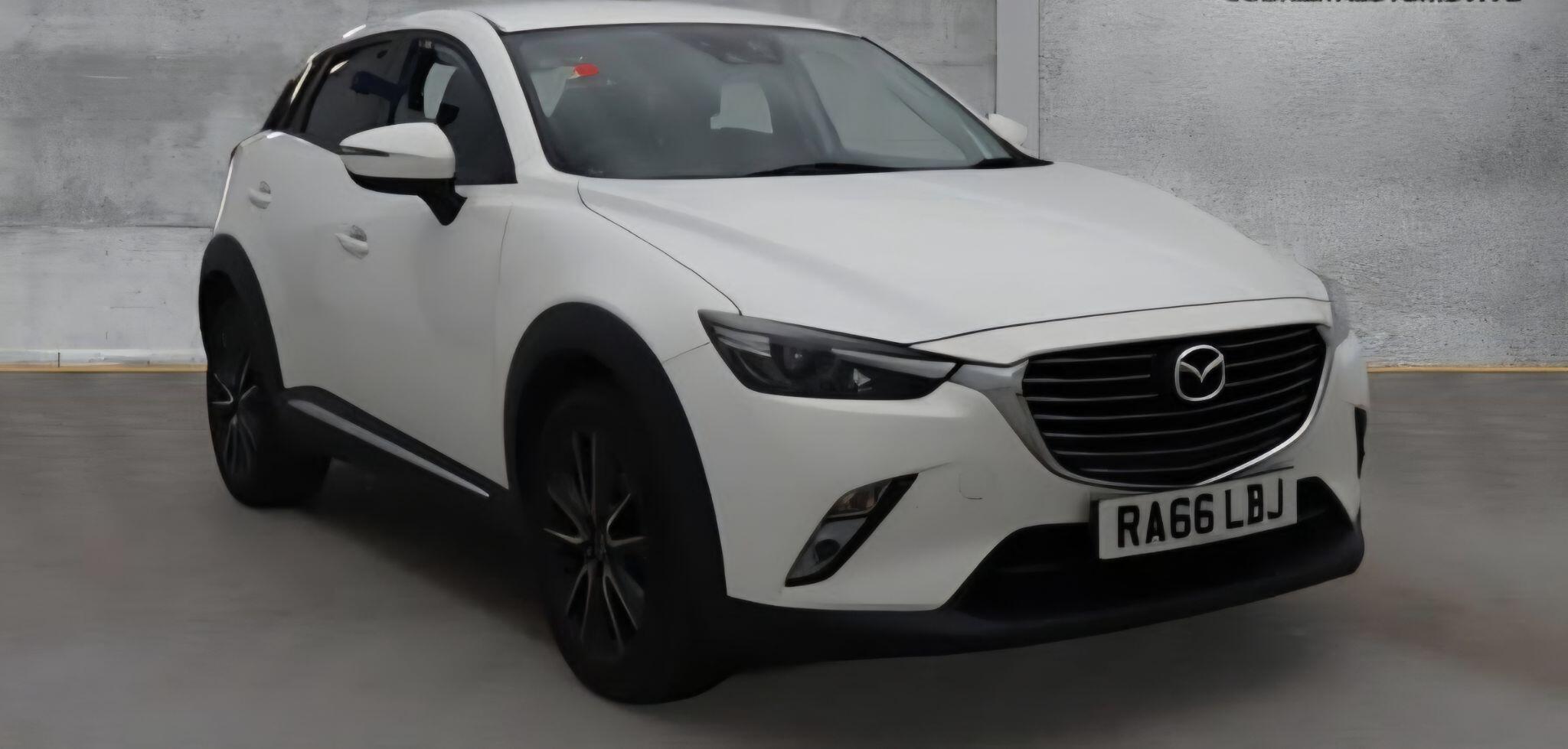 CX-3