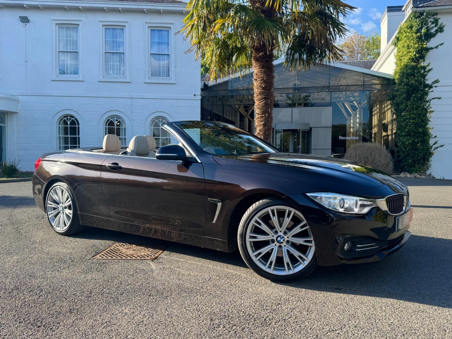 4 Series Convertible