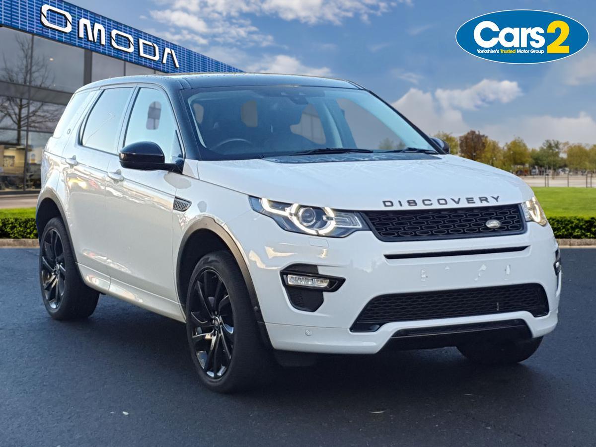 Discovery Sport