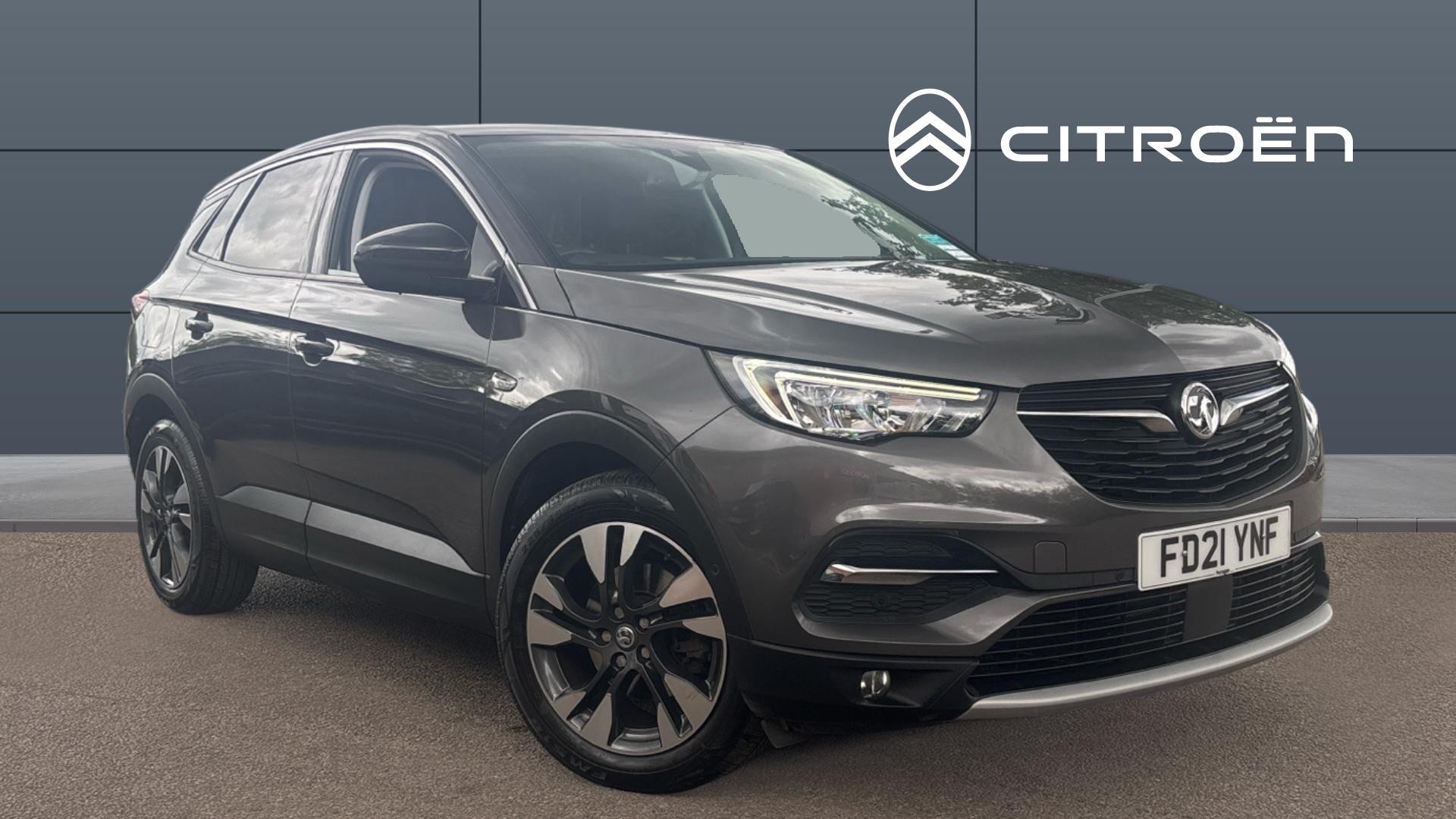 Vauxhall-Grandland X