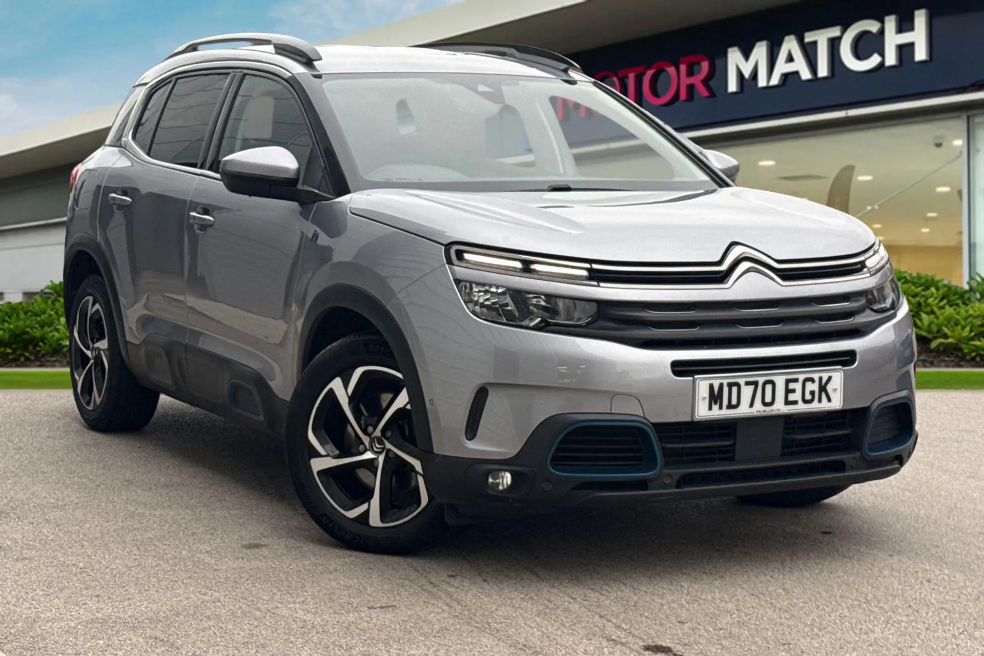 C5 Aircross