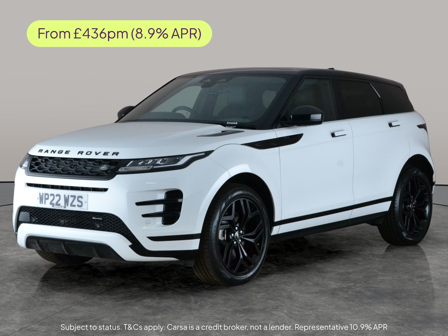 Range Rover Evoque