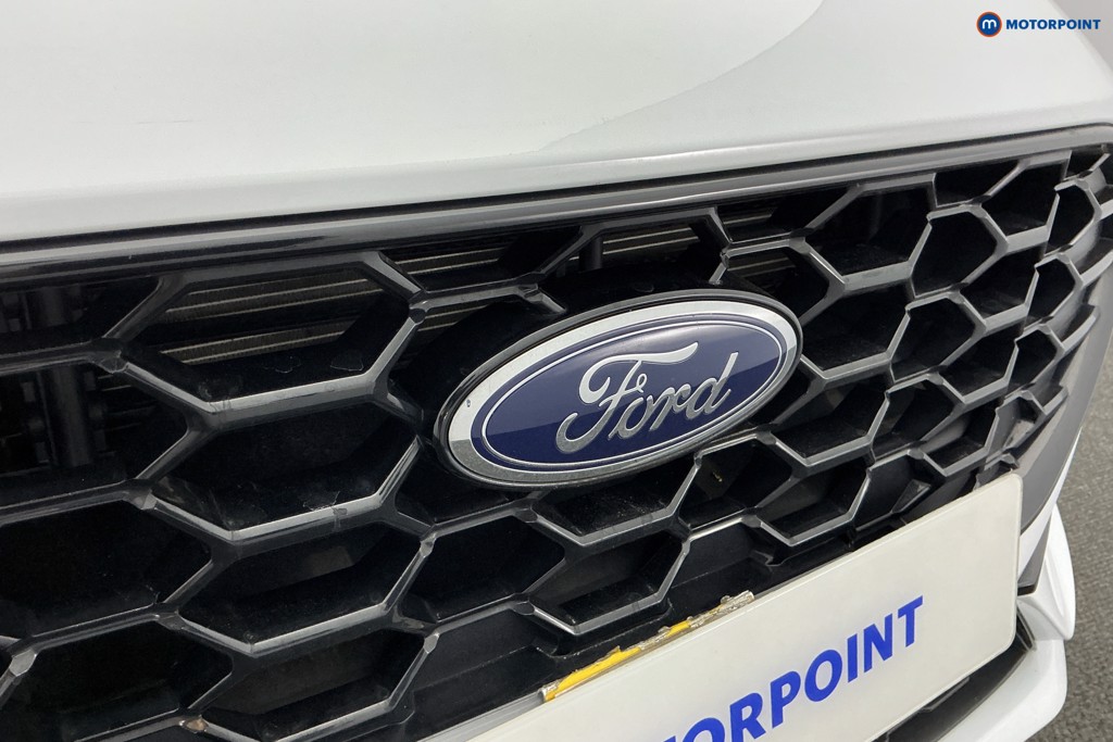 2022 Ford Fiesta