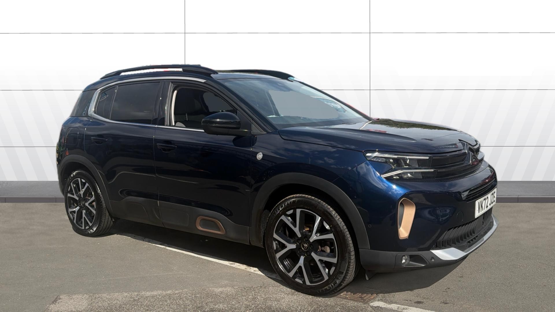 C5 Aircross