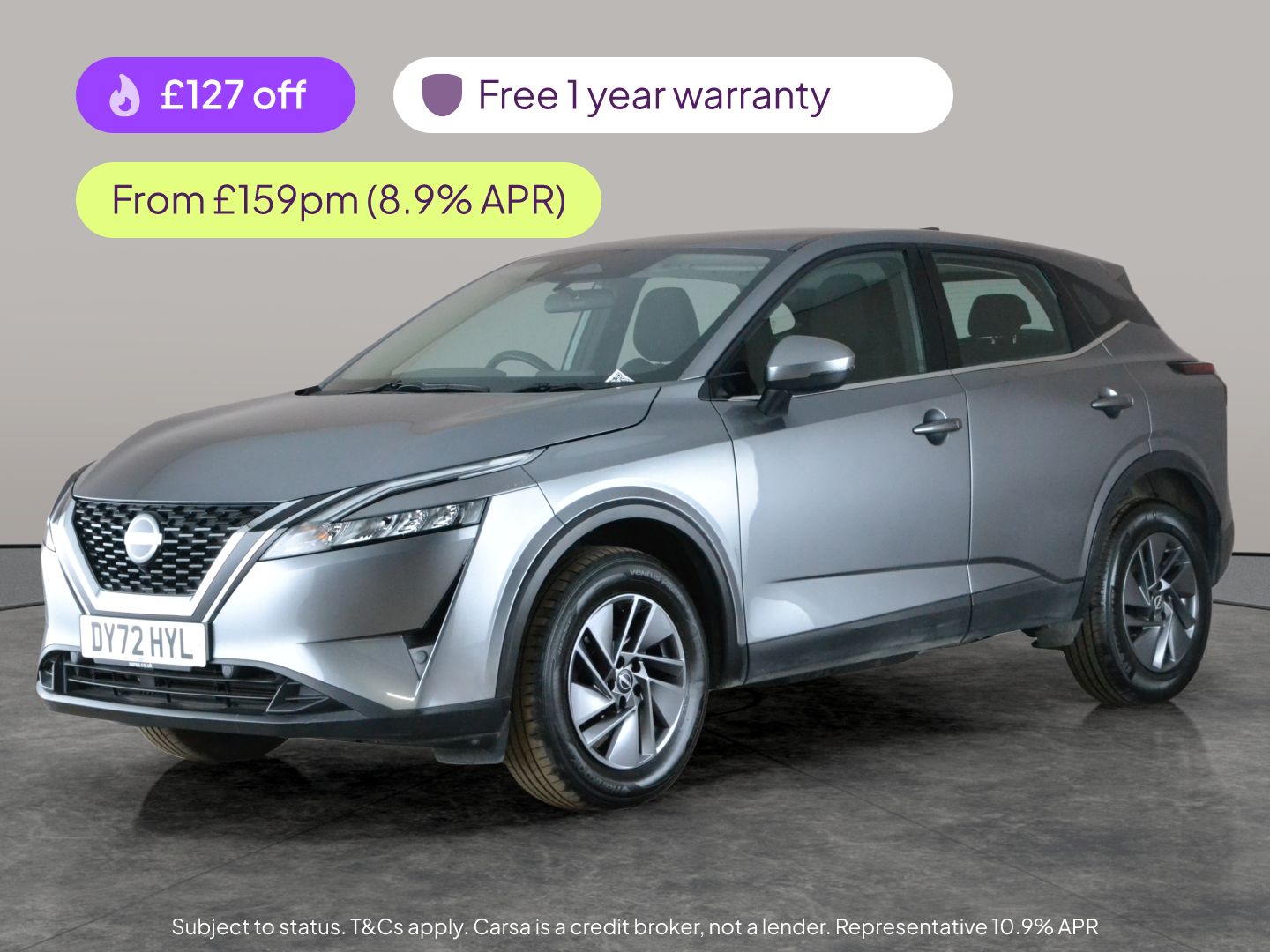 Qashqai