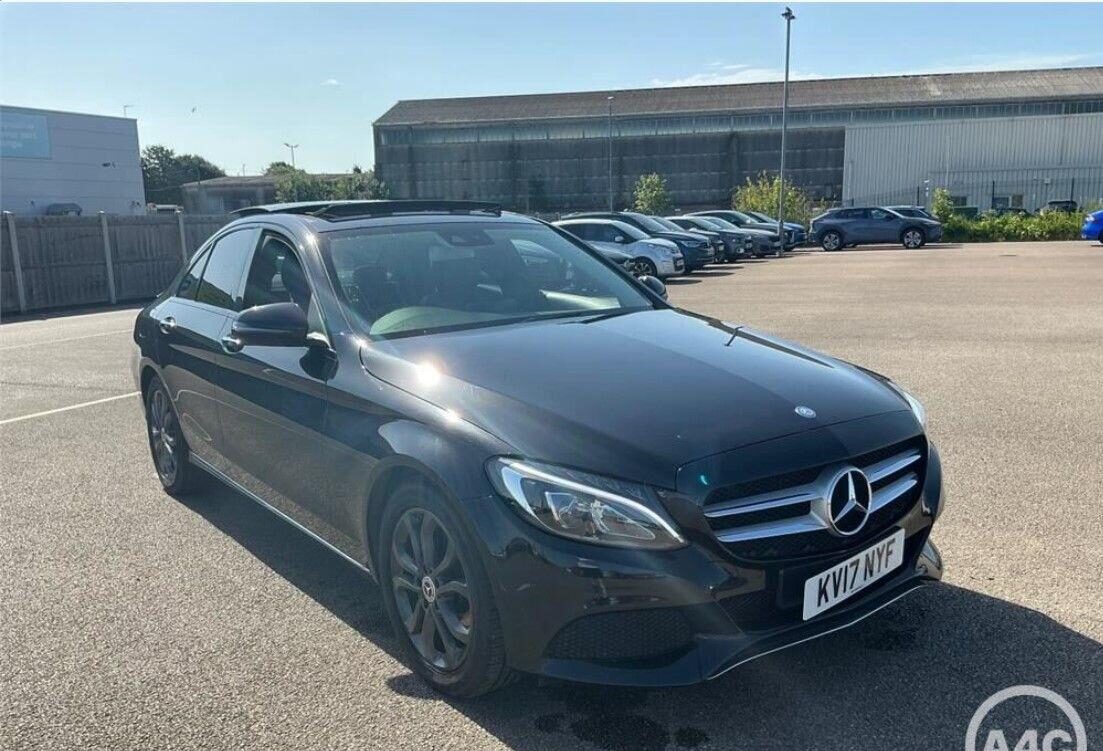 C-Class Saloon