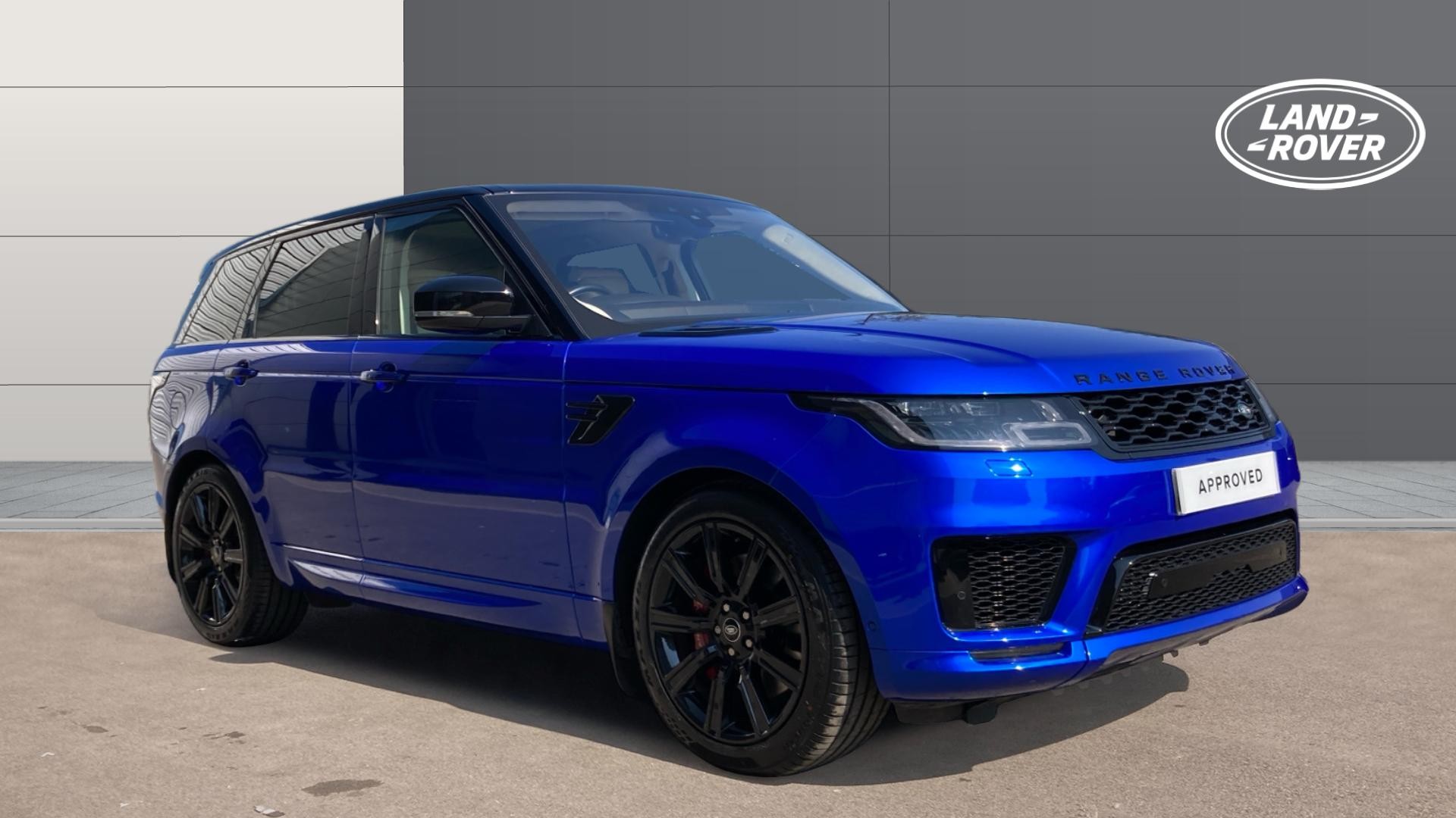 Range Rover Sport