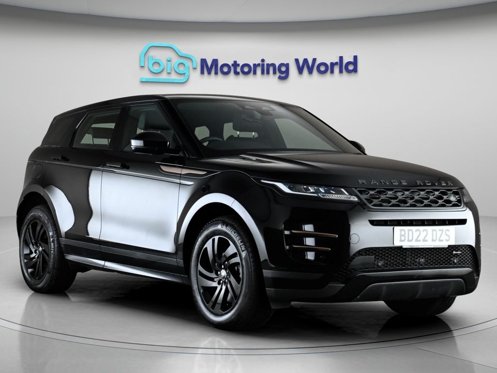 Range Rover Evoque