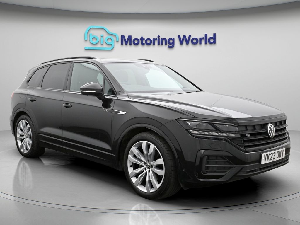 Touareg