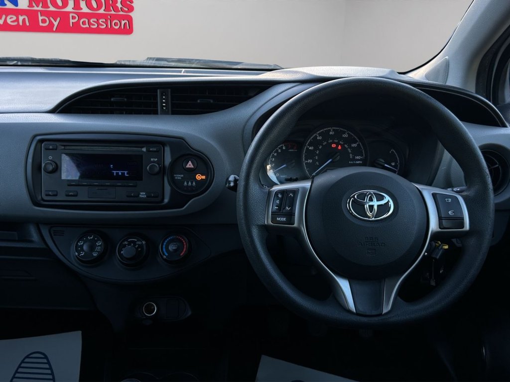 2019 Toyota Yaris