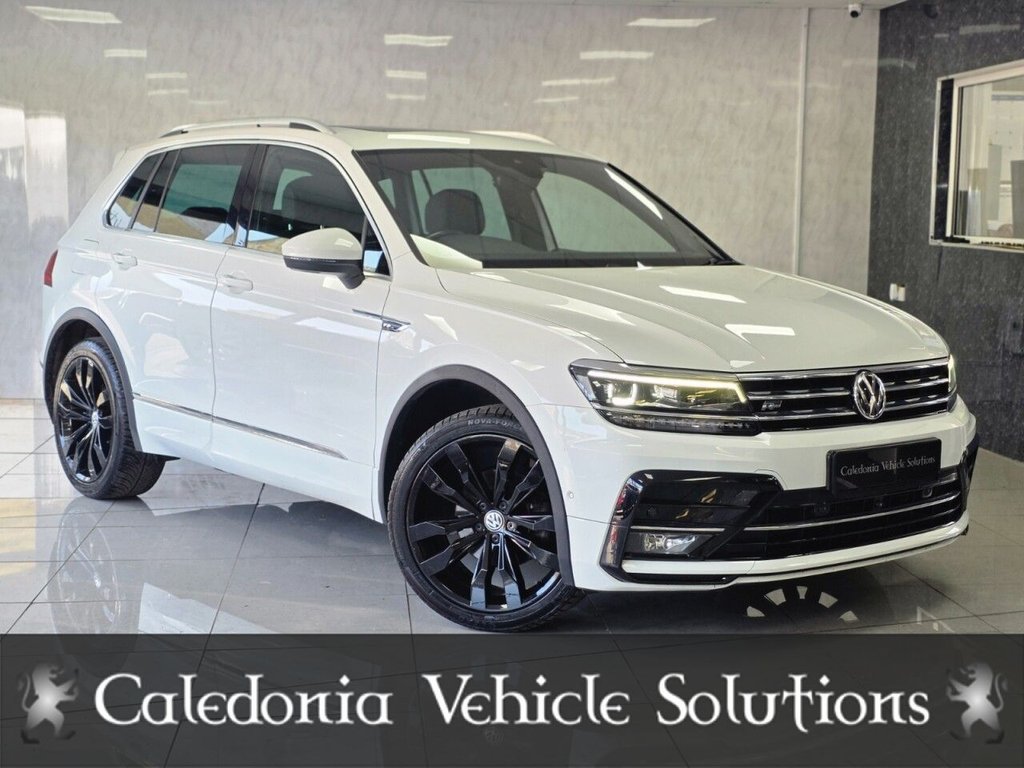 Tiguan