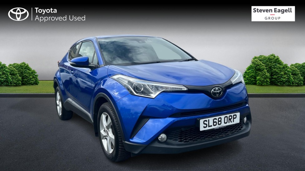 C-Hr