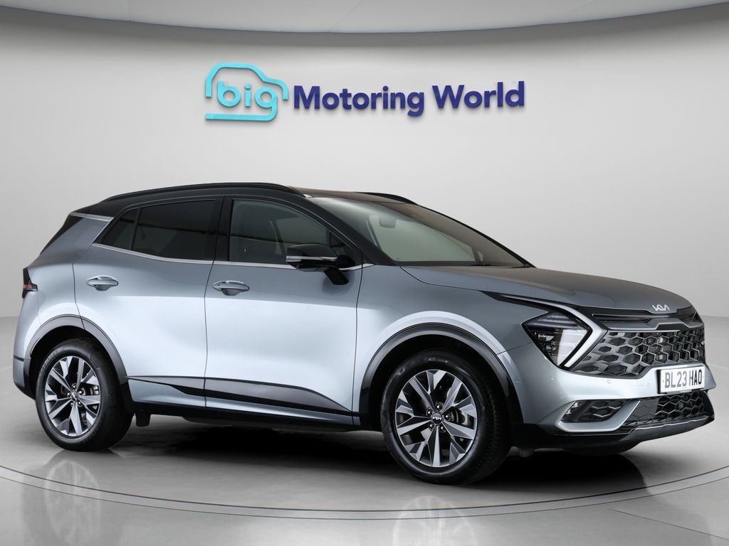 Sportage