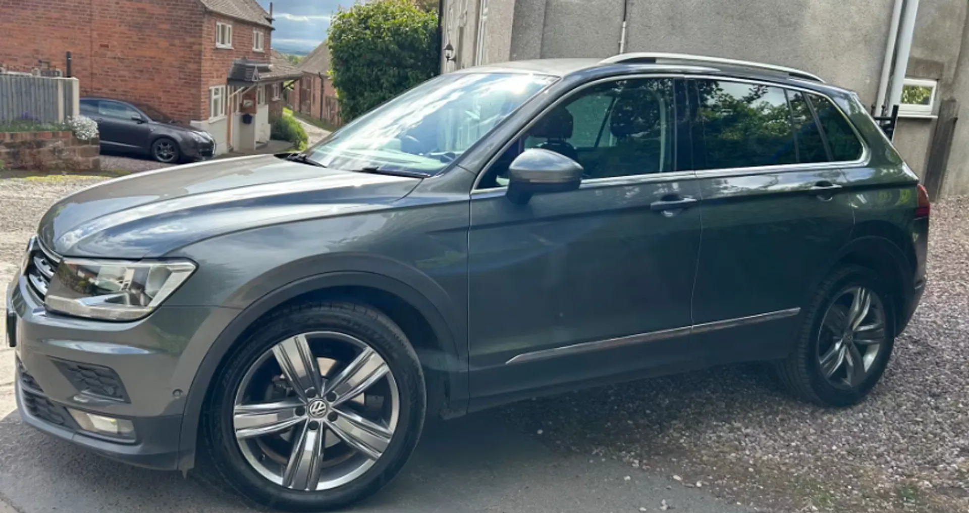 Tiguan