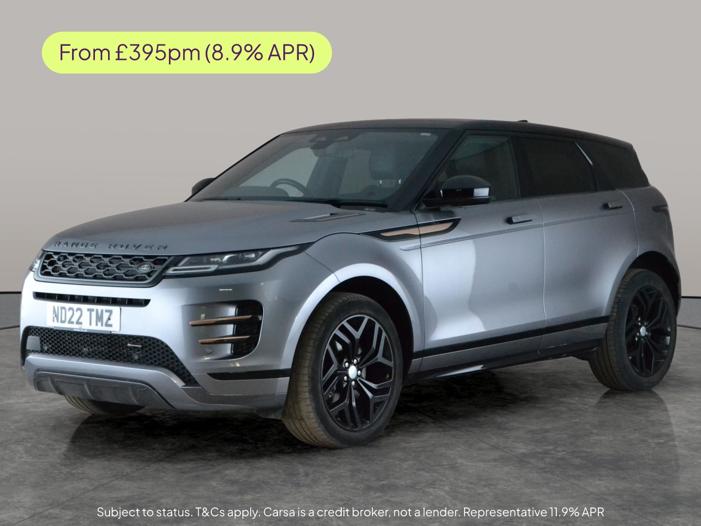 Range Rover Evoque
