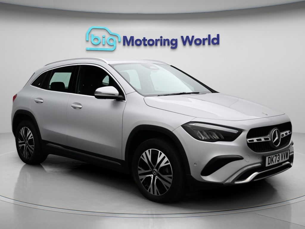 GLA