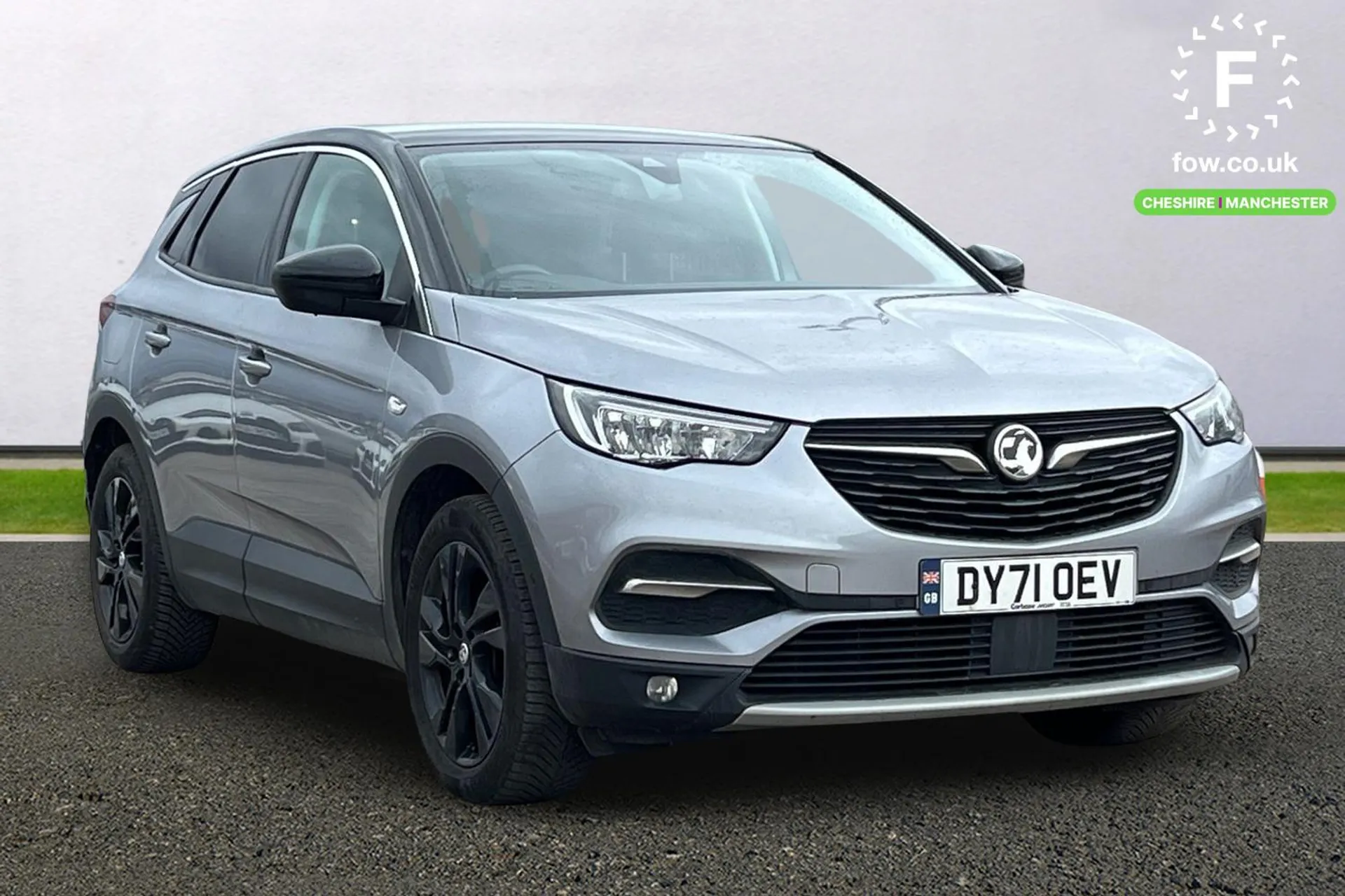 Vauxhall-Grandland X