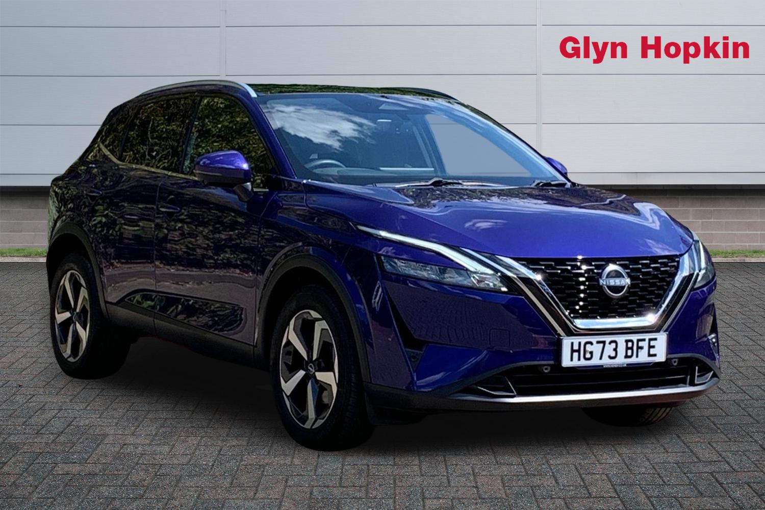 Qashqai