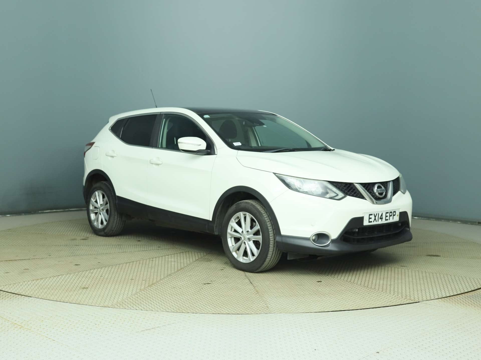 Qashqai