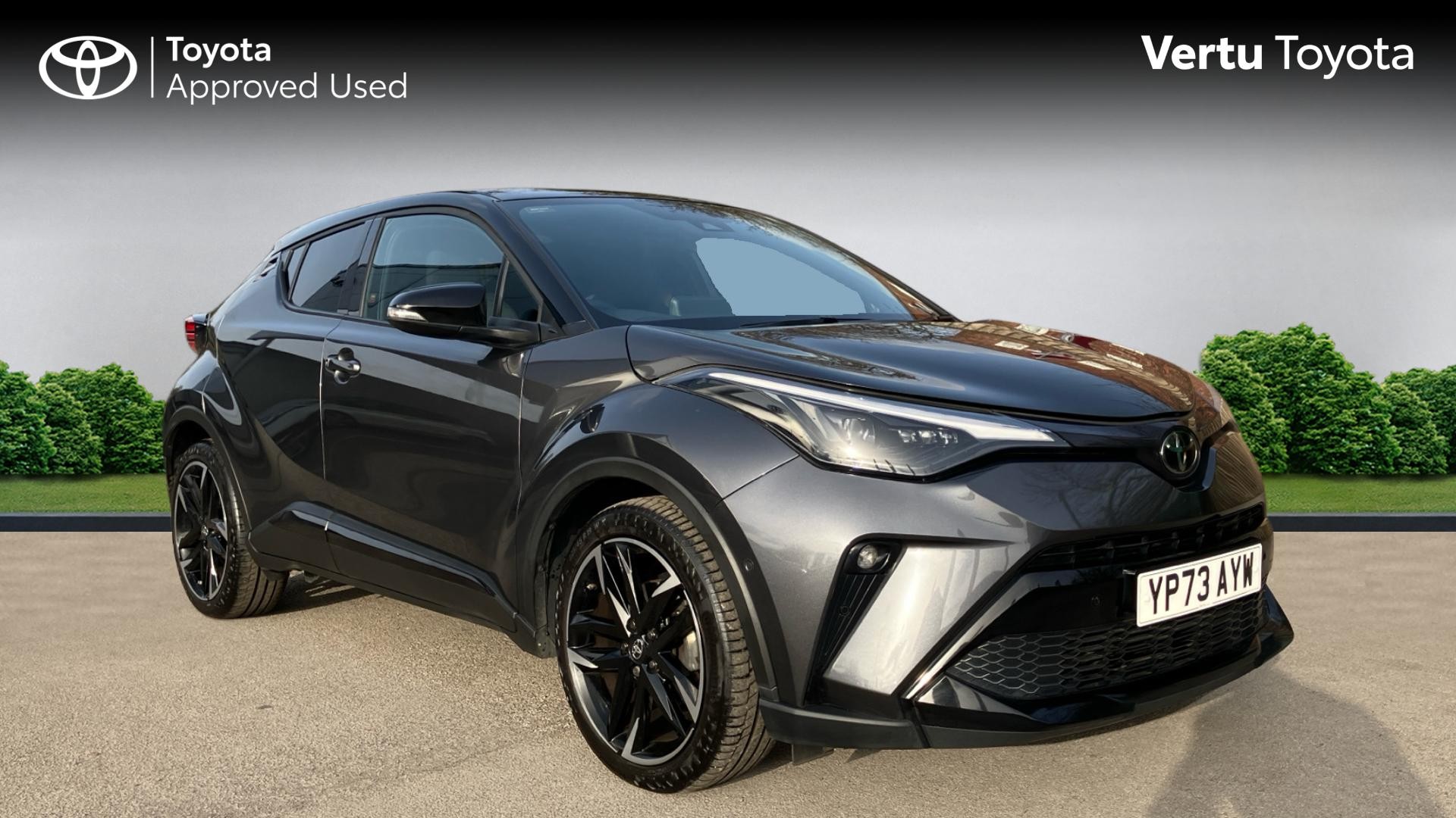 C-HR