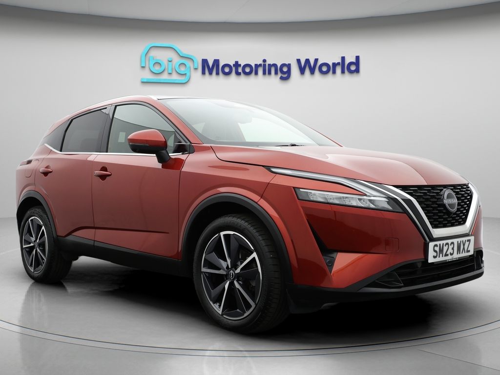 Qashqai