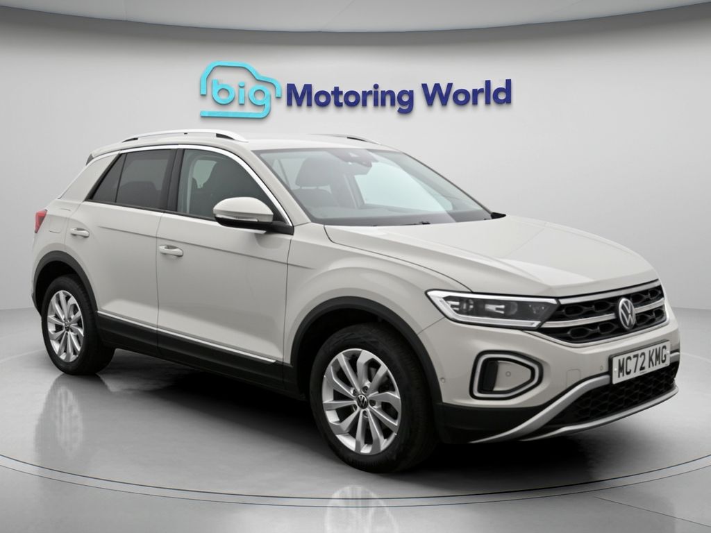 T-Roc