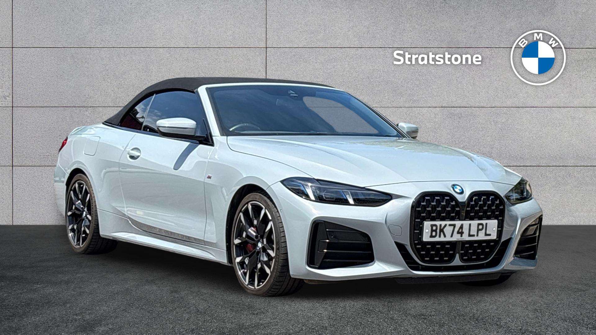 4 Series Convertible