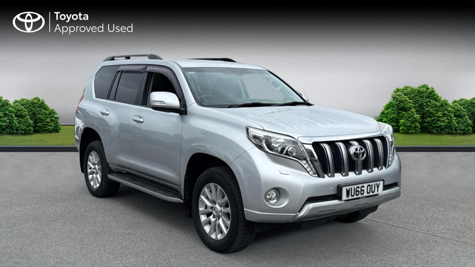 Land Cruiser