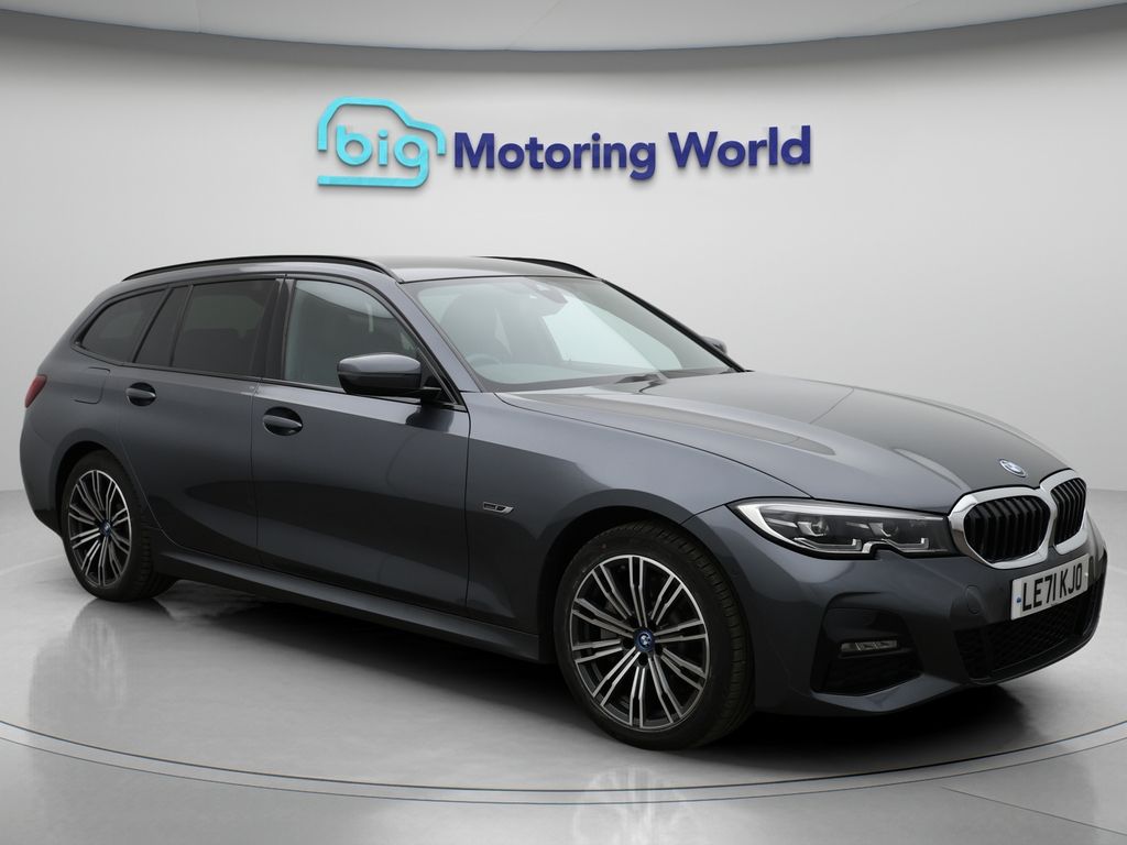 3 Series Touring