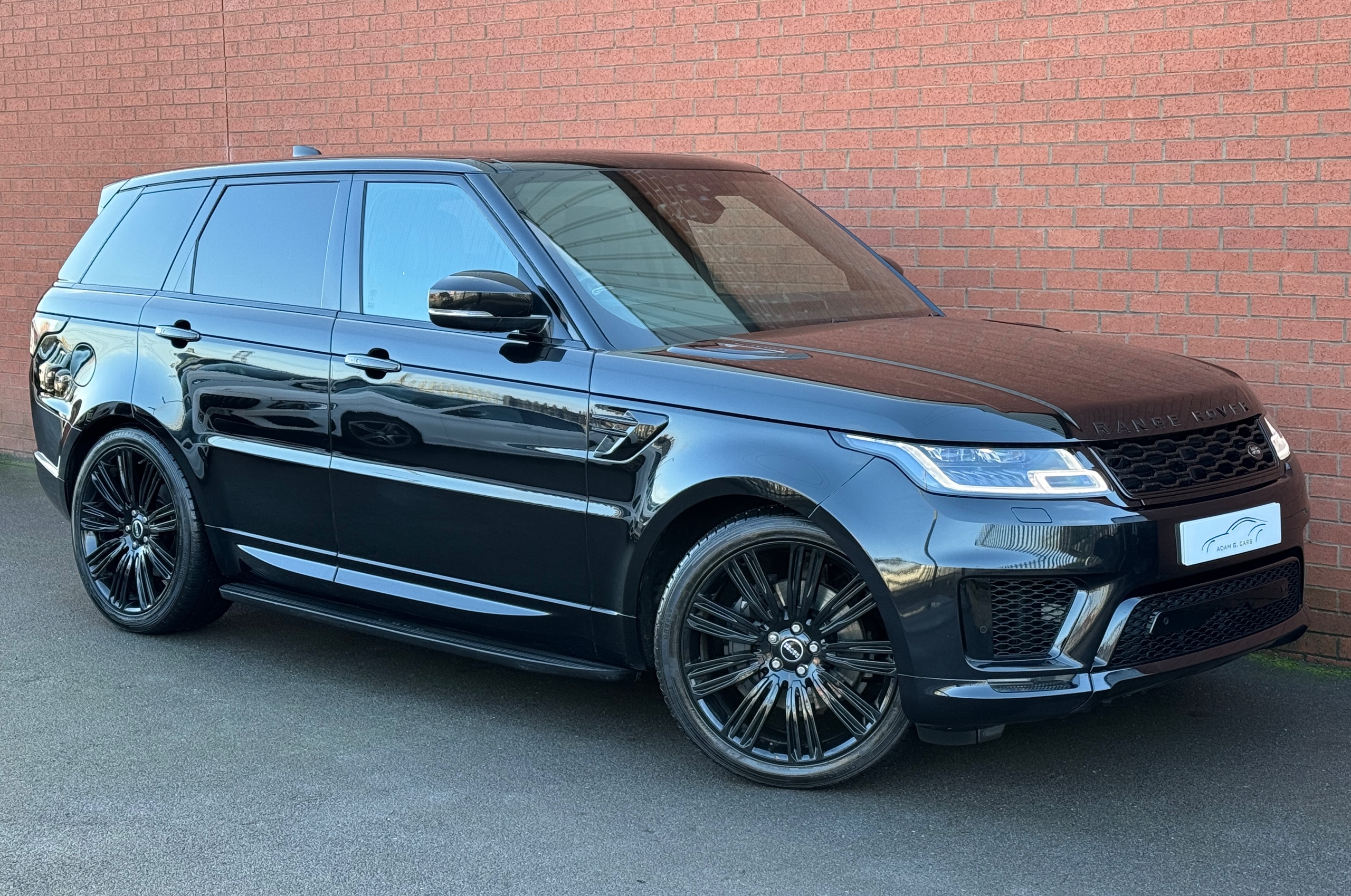 Range Rover Sport