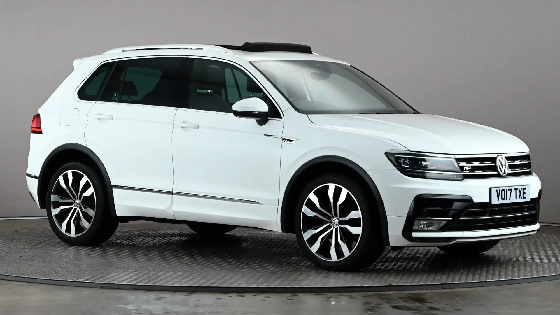 Tiguan