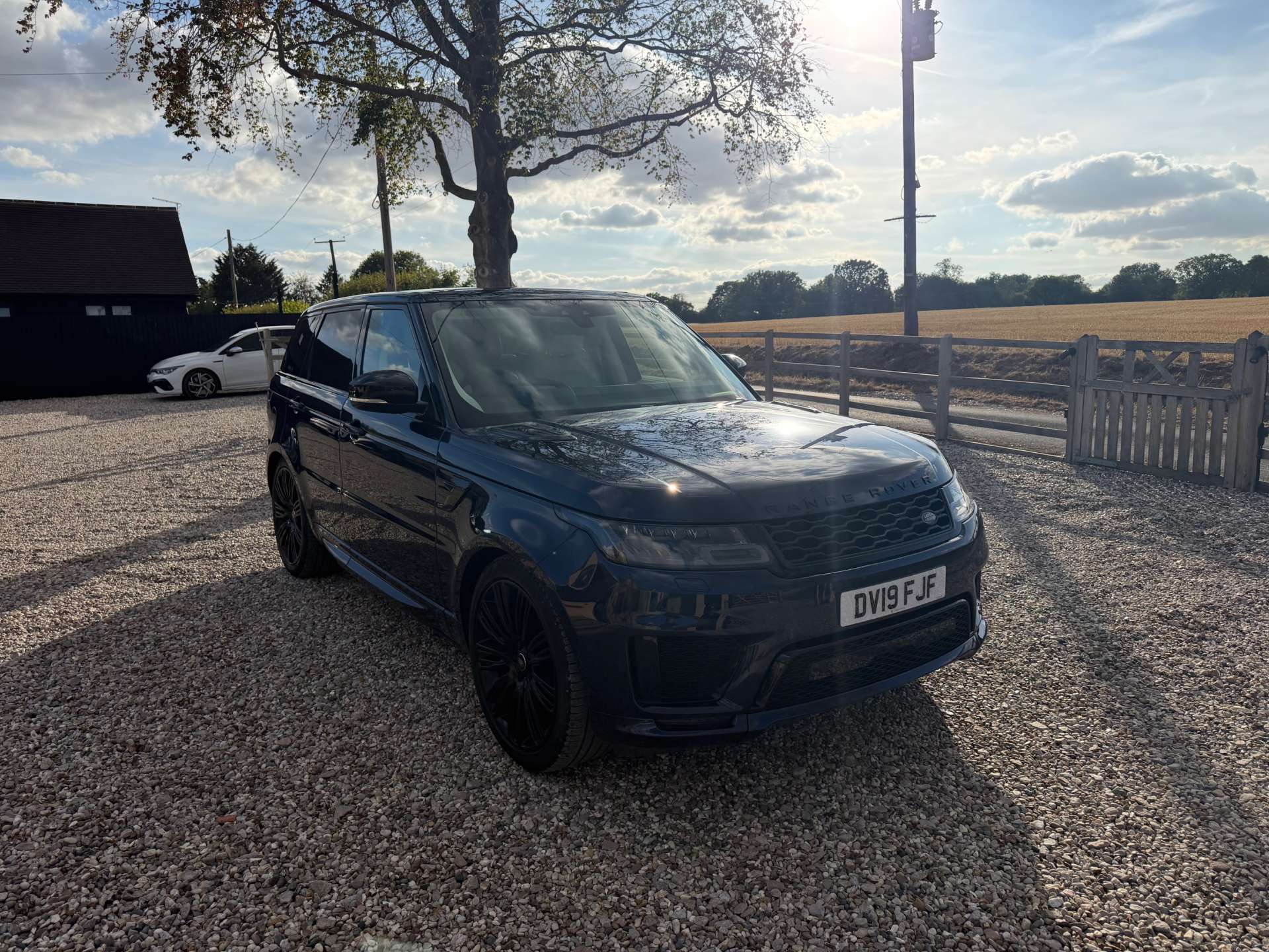 Range Rover Sport