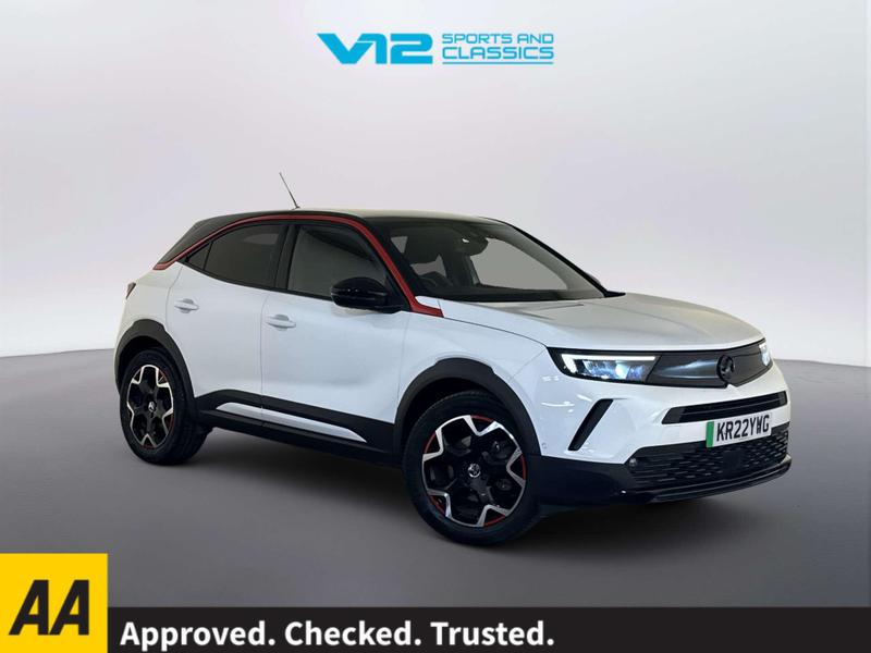 Mokka Electric