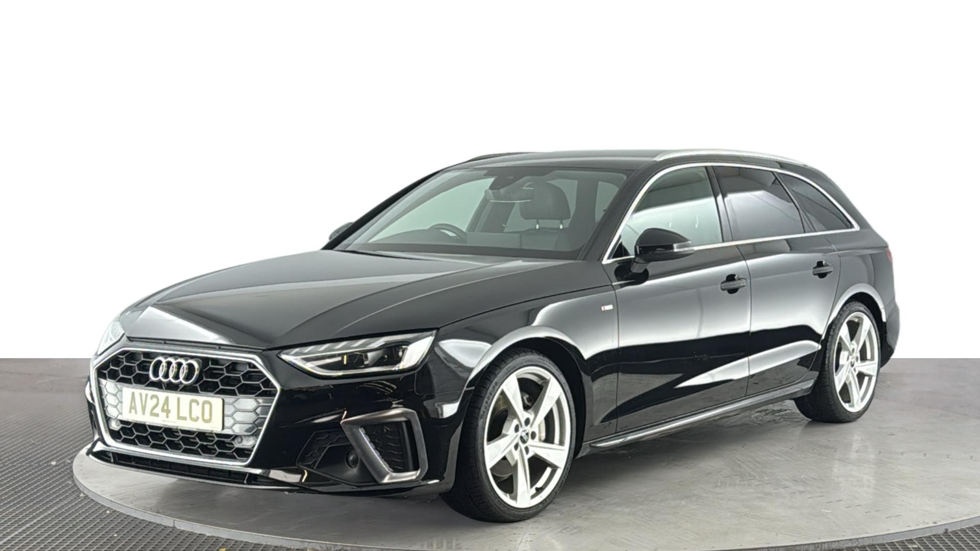 A4 Avant