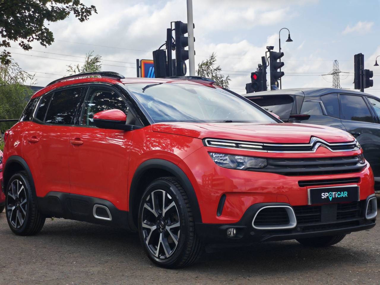 C5 Aircross