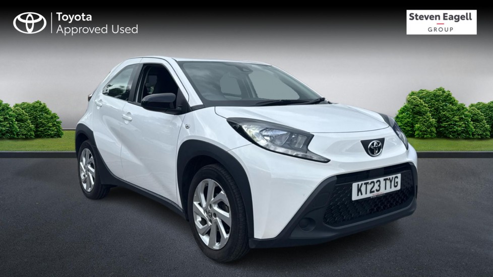 Aygo X