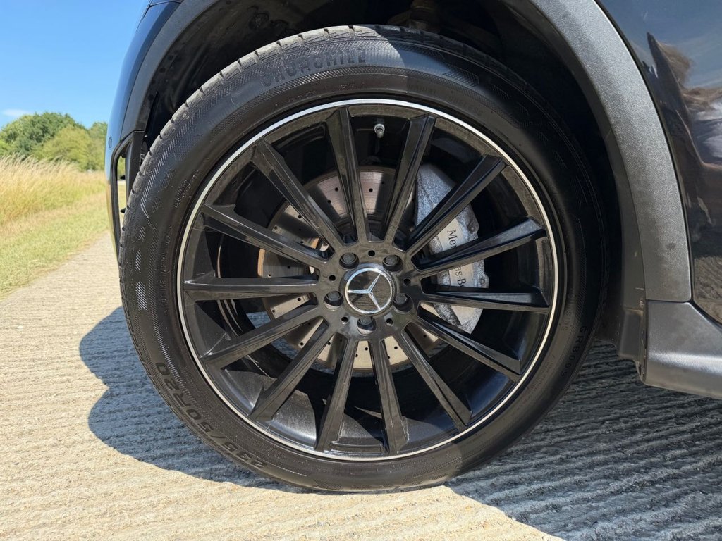 2019 Mercedes-Benz GLC Coupe