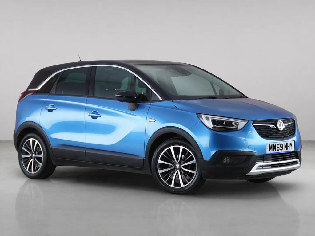 Crossland X