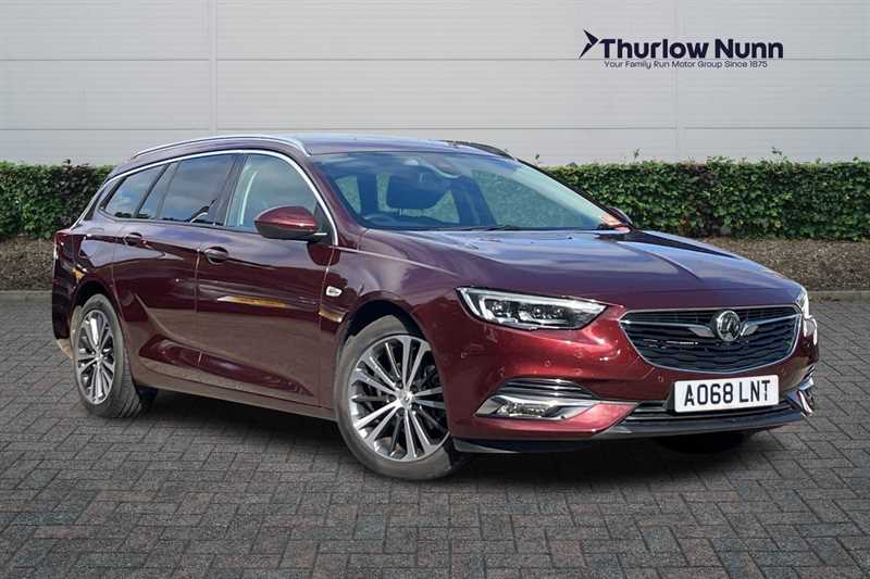 Insignia Sports Tourer