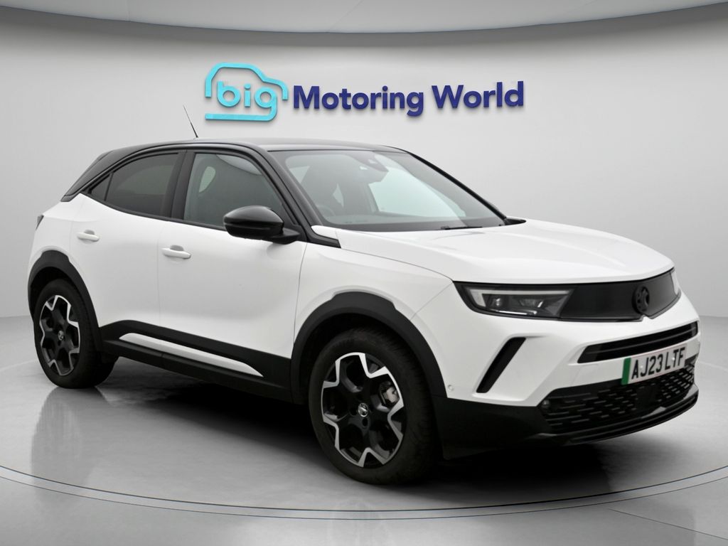 Mokka Electric