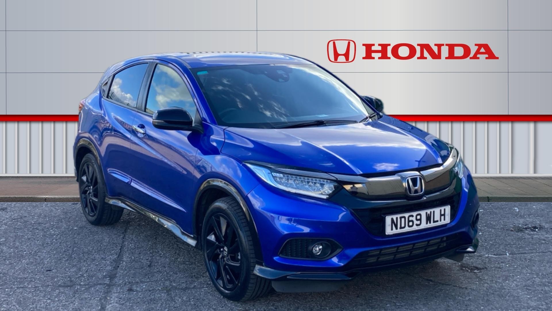 Hr-V