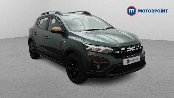 Sandero Stepway