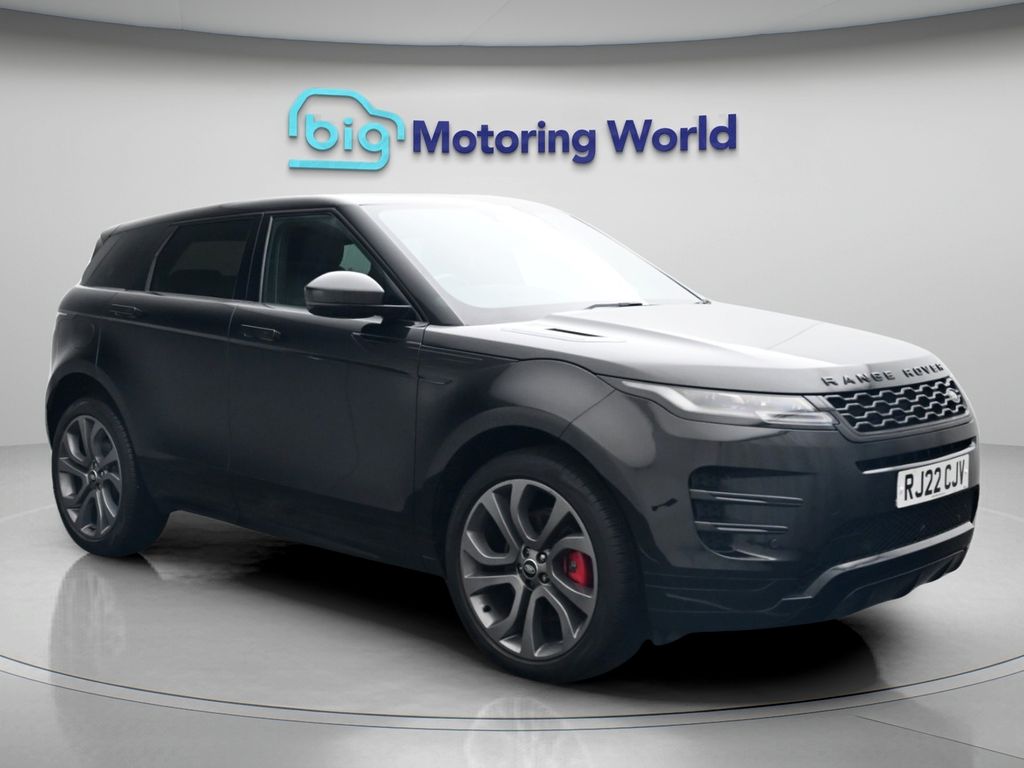 Range Rover Evoque