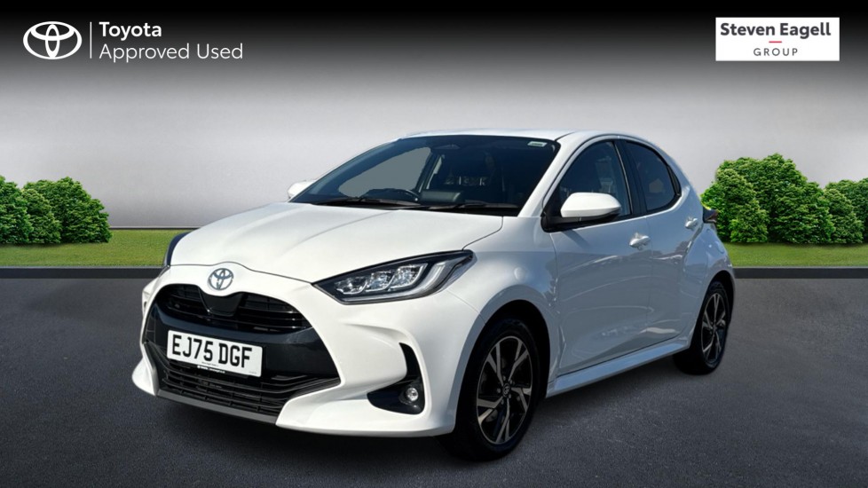 2025 Toyota Yaris