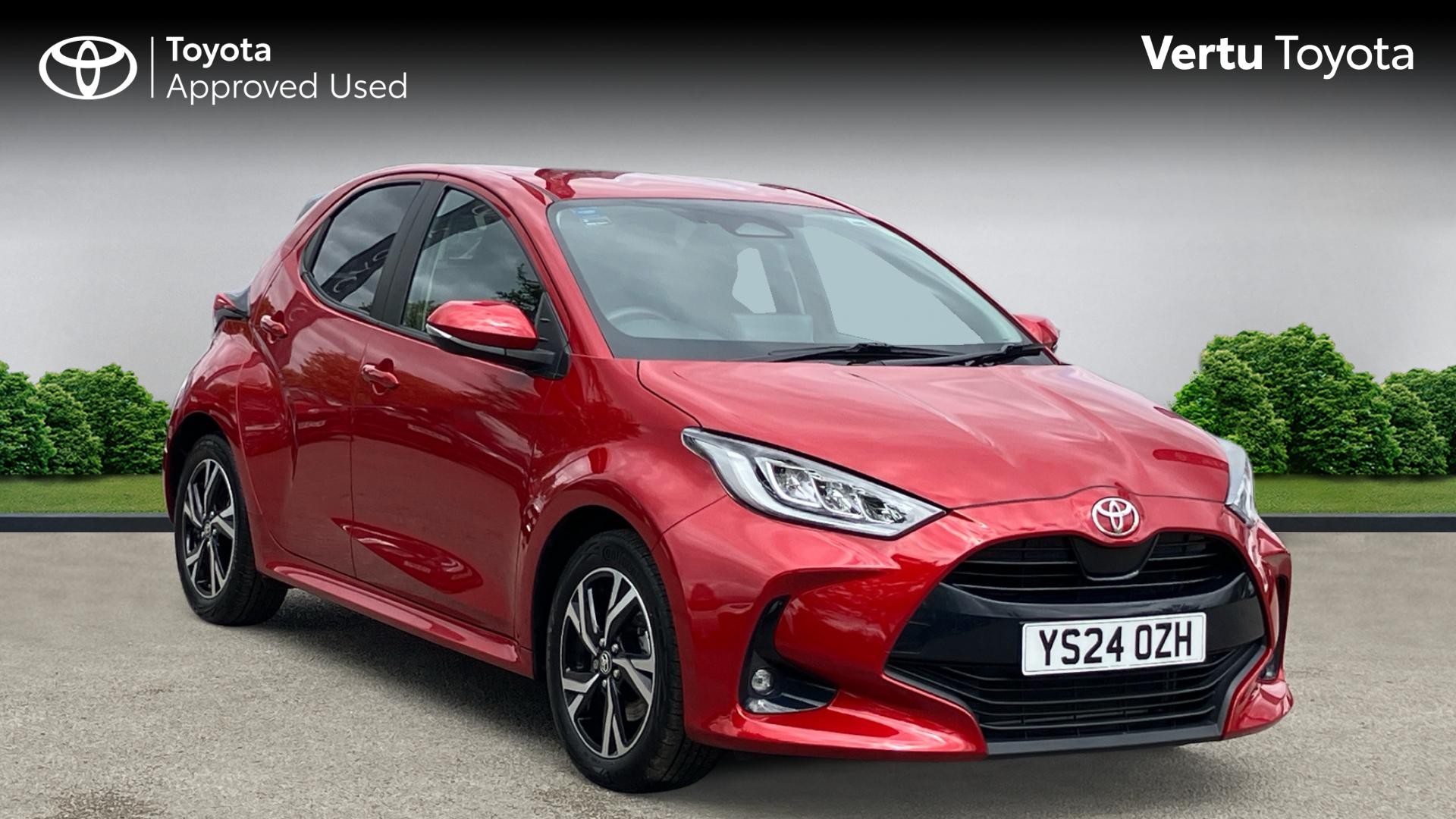 Yaris