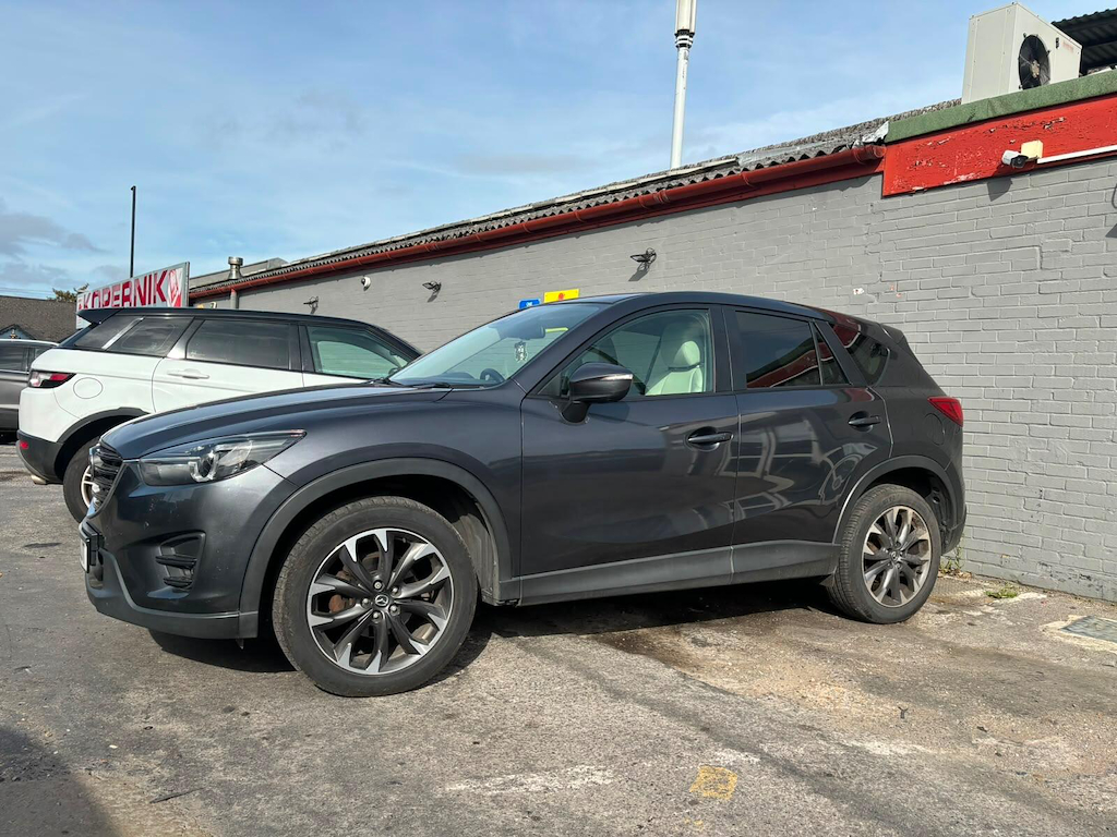 CX-5