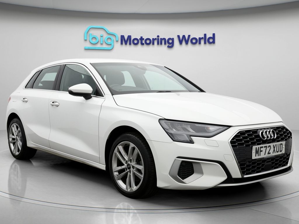 A3 Sportback
